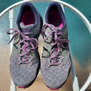New Balance Trail Runners, Gently Used Size 11